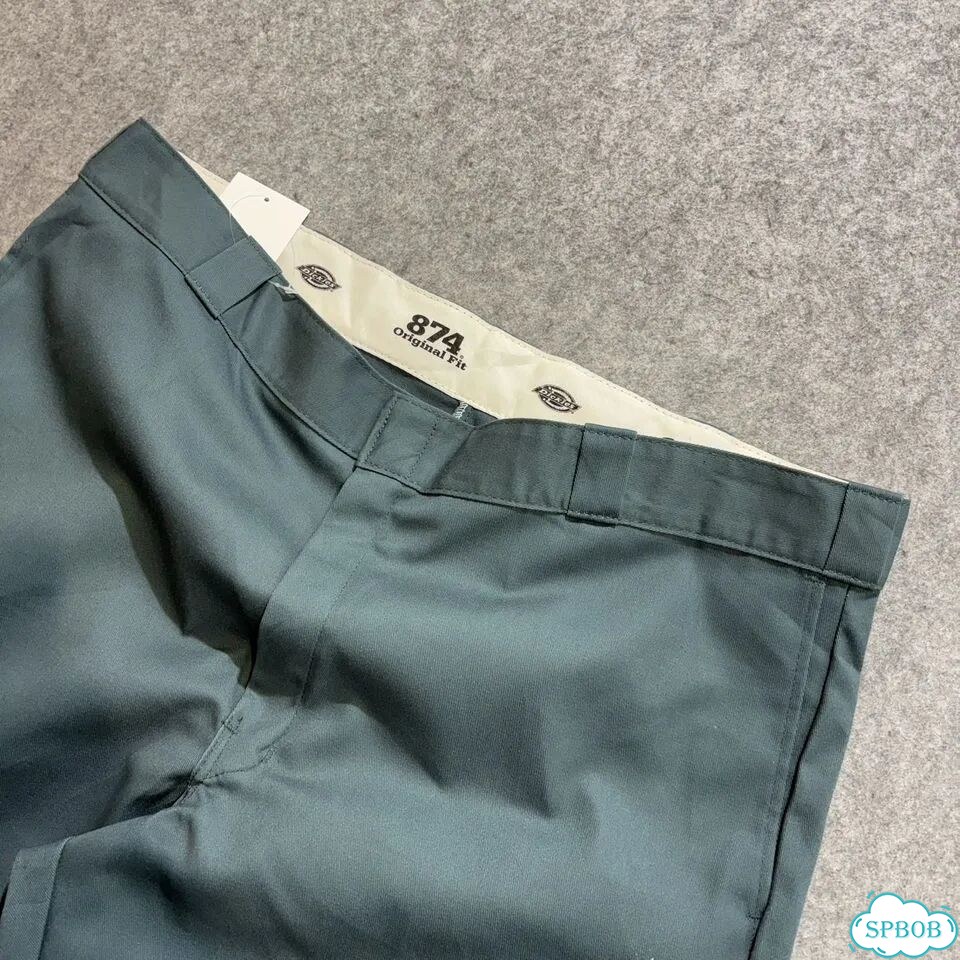 Брюки широкие Dickies 874 оригинал 42/30 фото 2