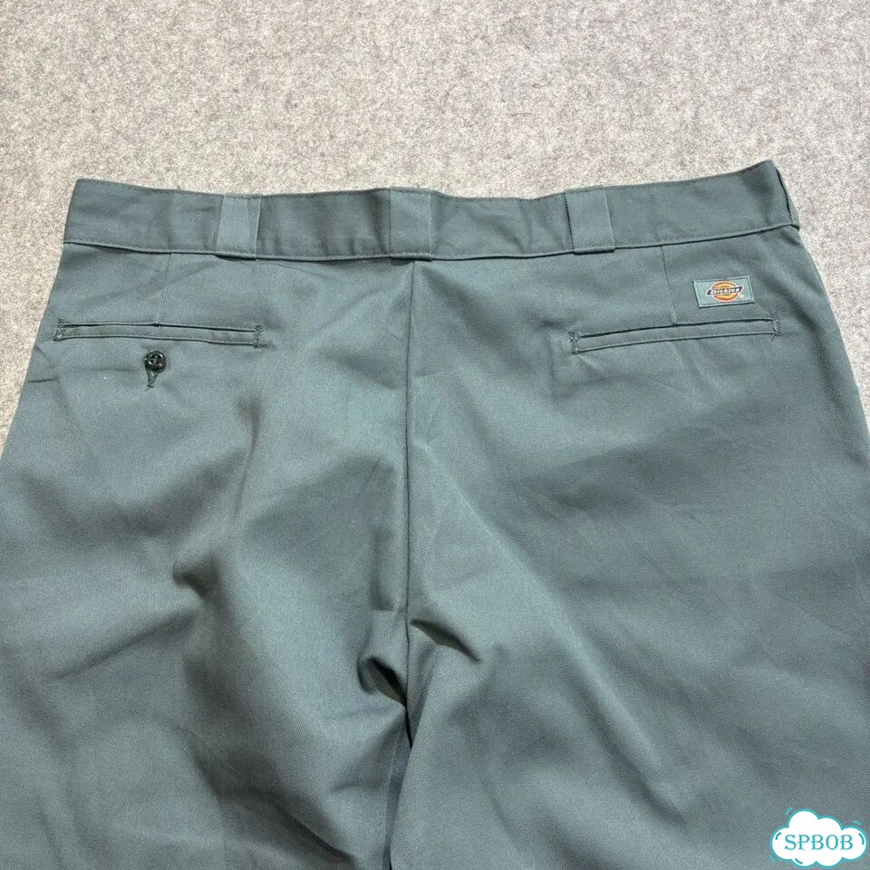 Брюки широкие Dickies 874 оригинал 42/30 фото 4