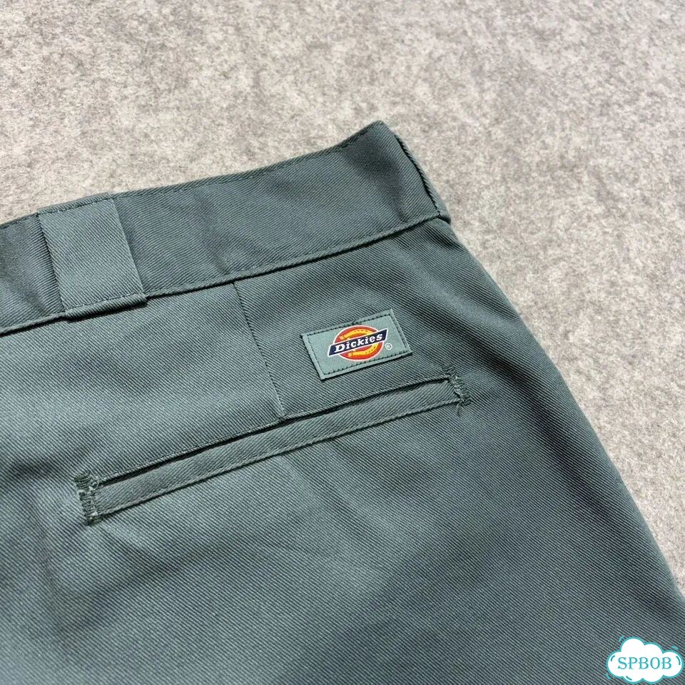 Брюки широкие Dickies 874 оригинал 42/30 фото 5
