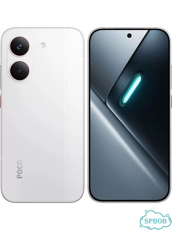 Xiaomi Poco X8 Pro, 12/512 ГБ, 2 SIM фото 1