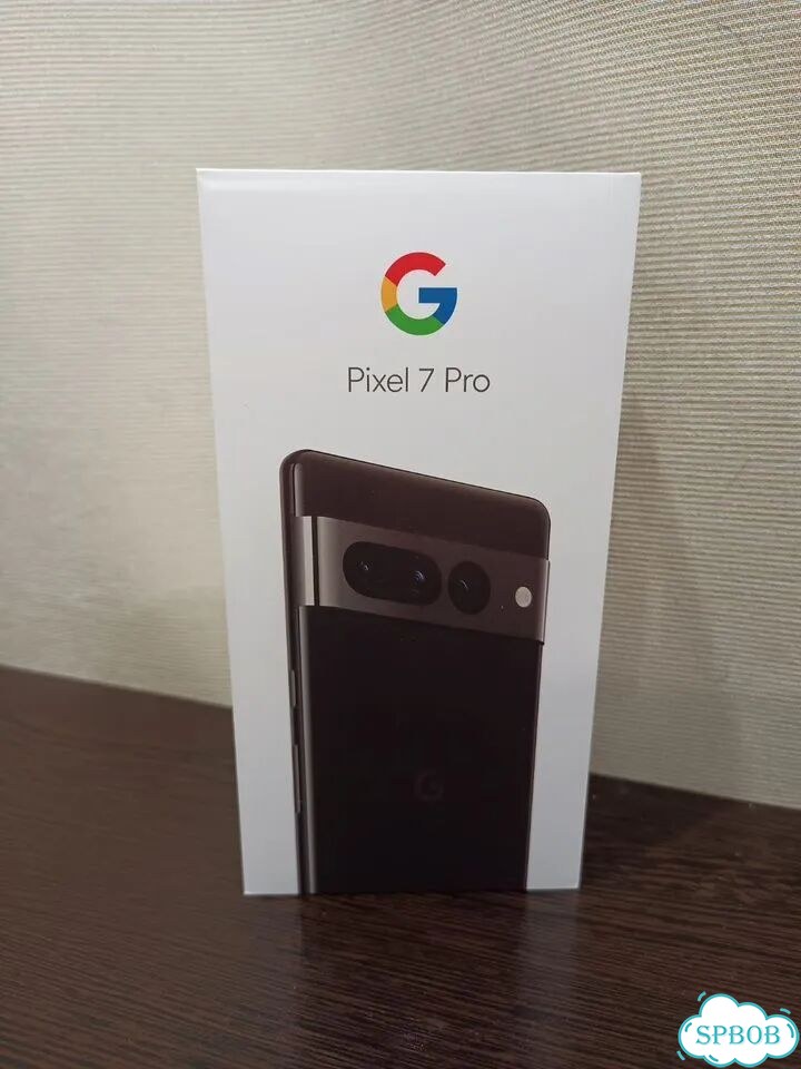 Google Pixel 7 Pro, 12/256 ГБ, SIM + eSIM фото 1