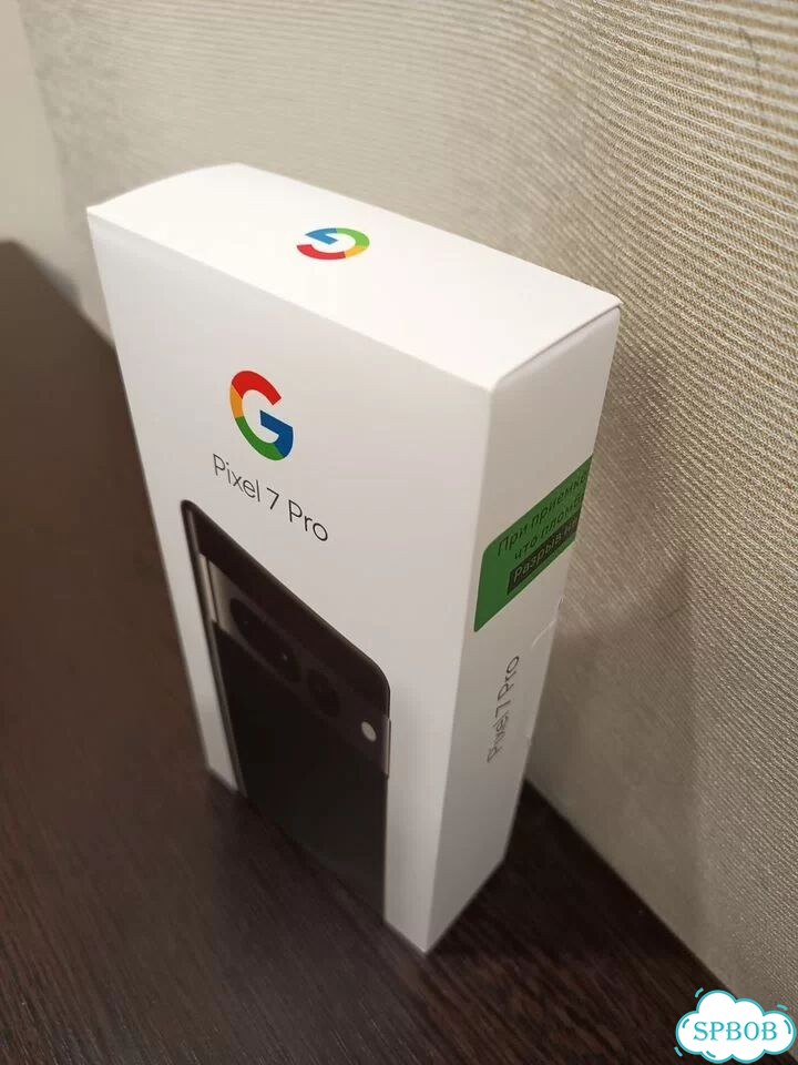 Google Pixel 7 Pro, 12/256 ГБ, SIM + eSIM фото 4