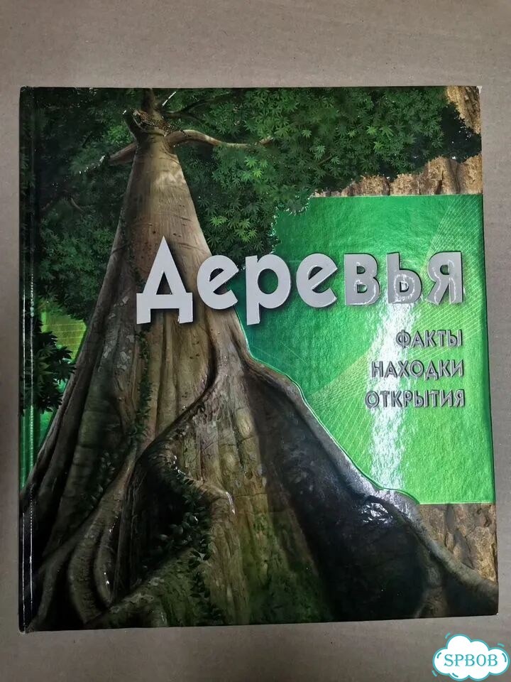 Деревья, факты находки открытия фото 1