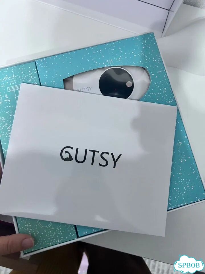Лазерный эпилятор gutsy фото 2