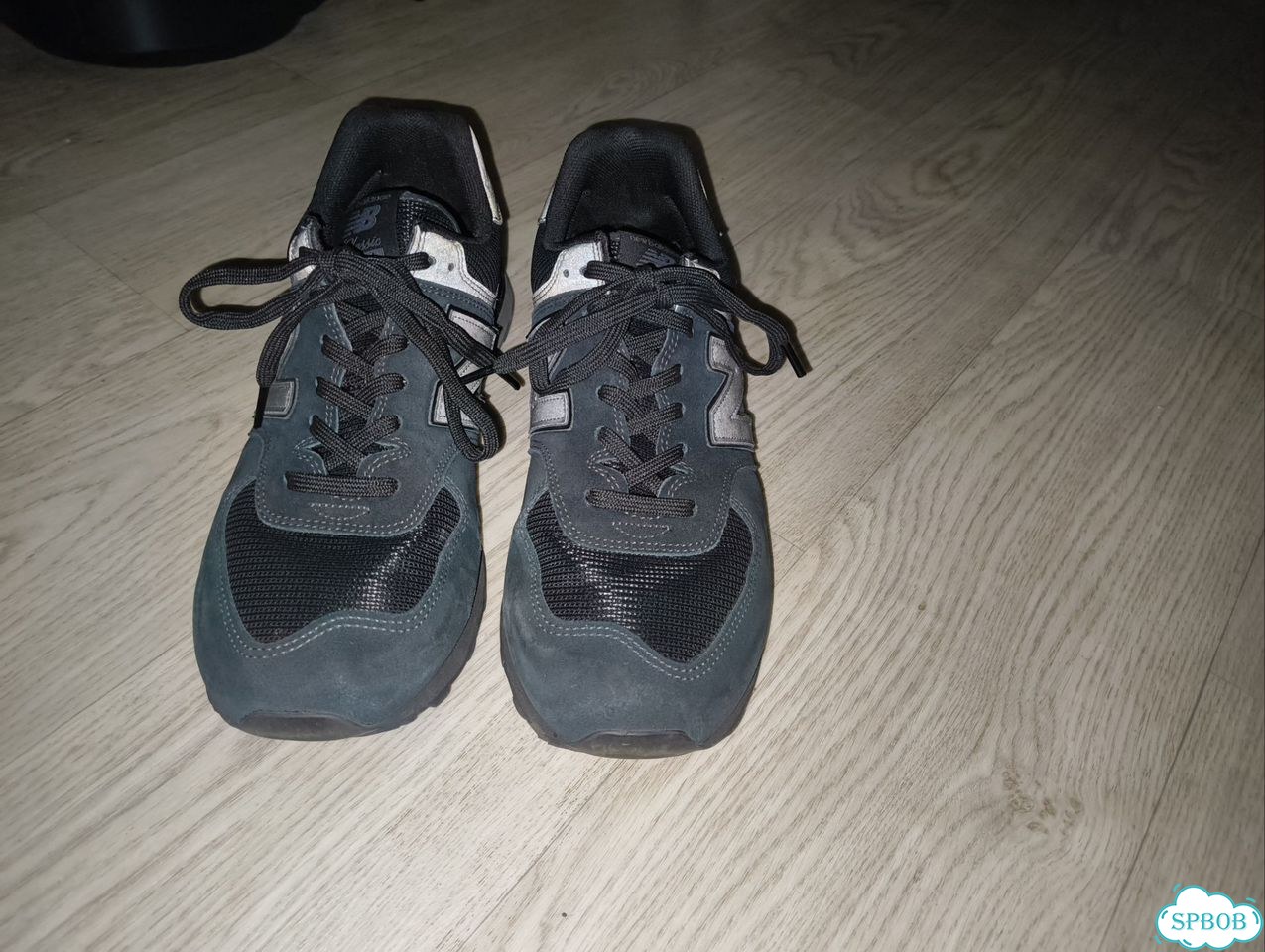 Кроссовки New Balance 574 45.5 EU Оригинал фото 3