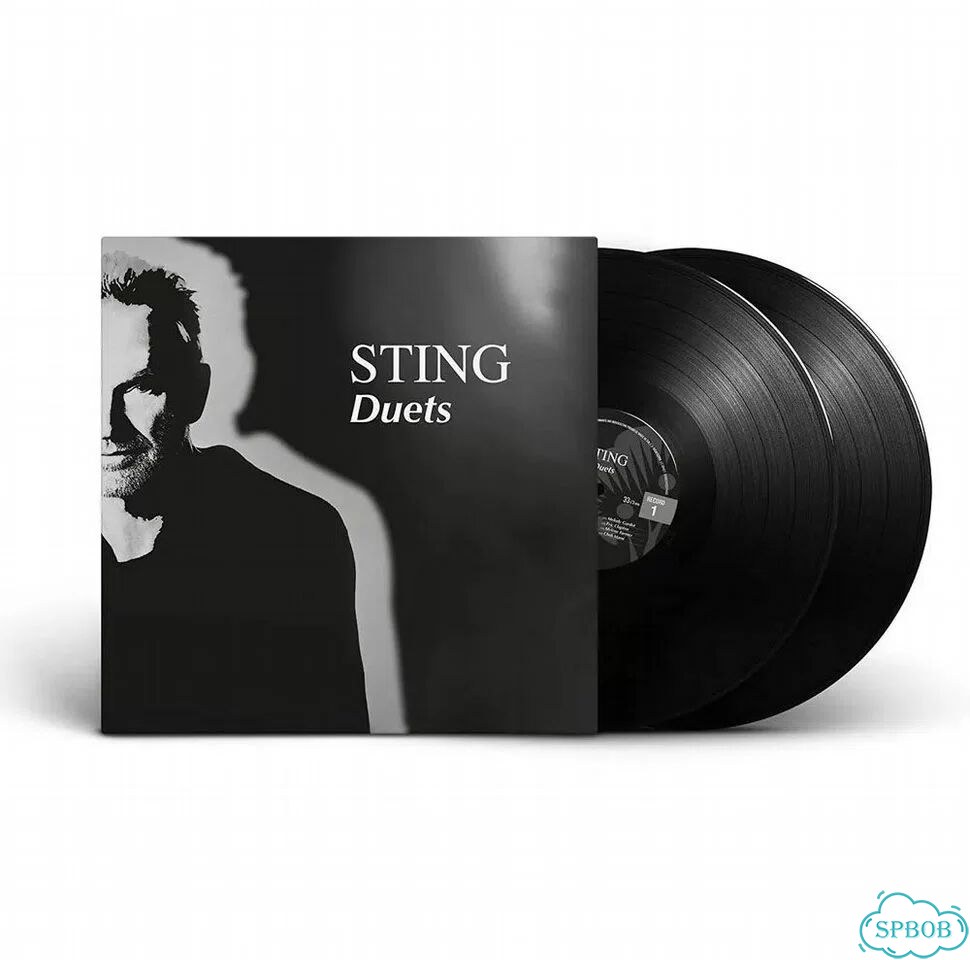 Sting – Duets (2LP) фото 1