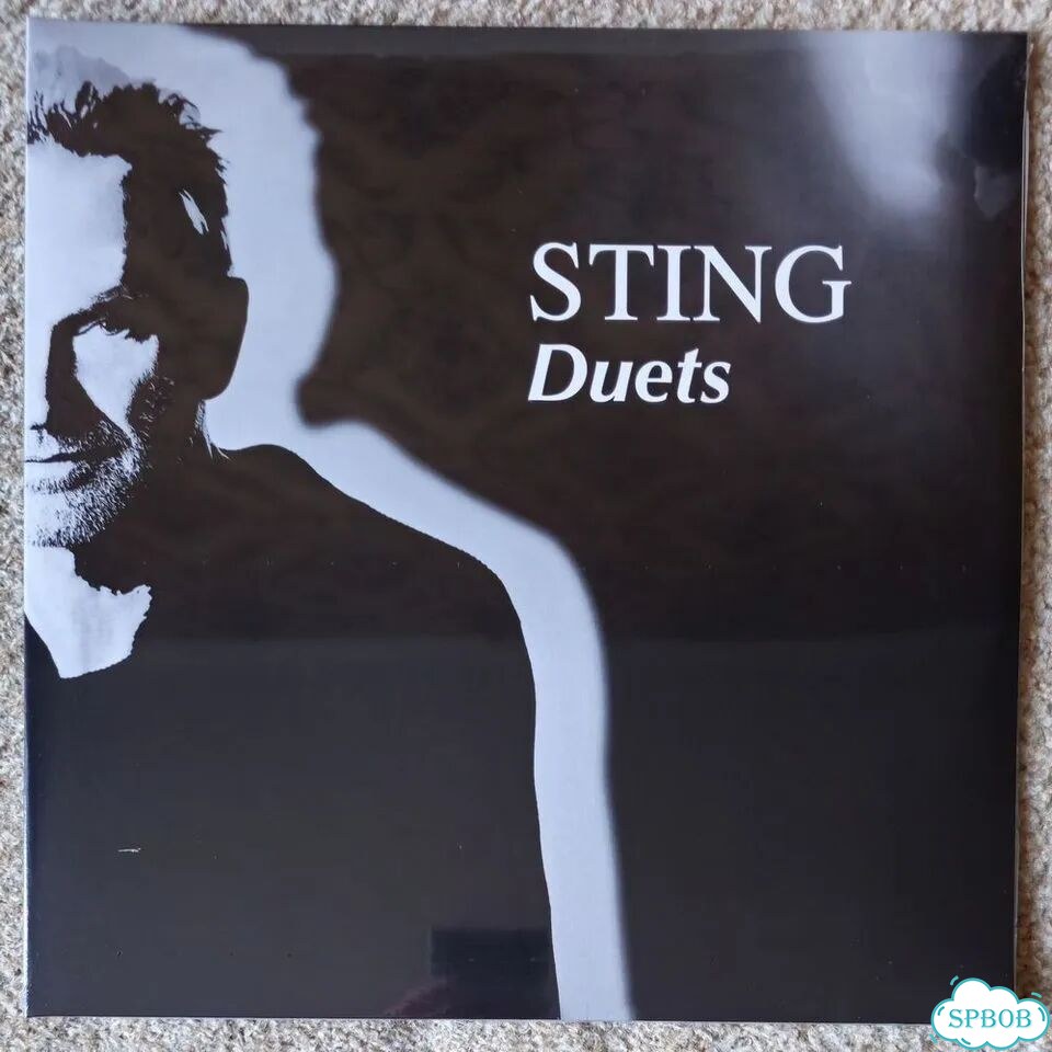 Sting – Duets (2LP) фото 2
