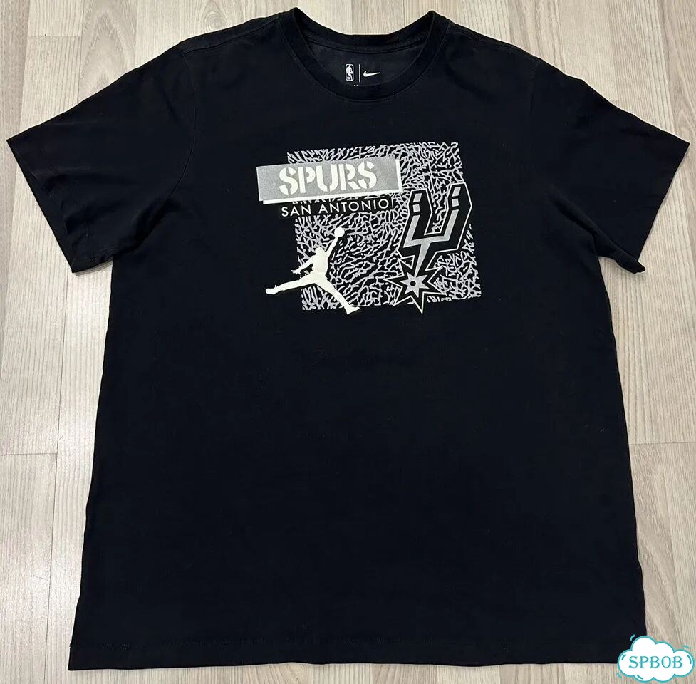 Футболка NBA, San Antonio Spurs фото 1