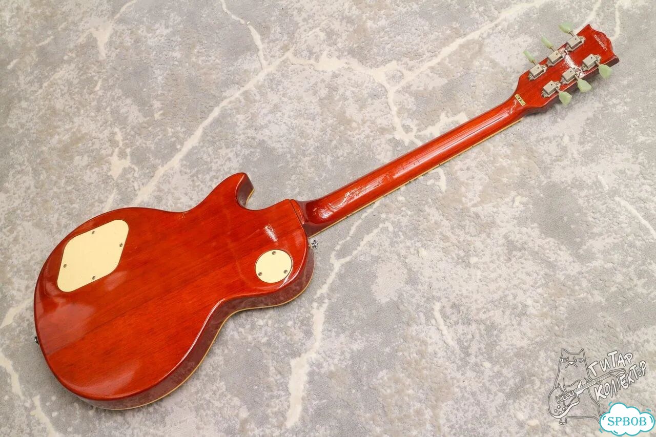 Grass Roots G-LP-50S Les Paul Standard Korea 2009 фото 8