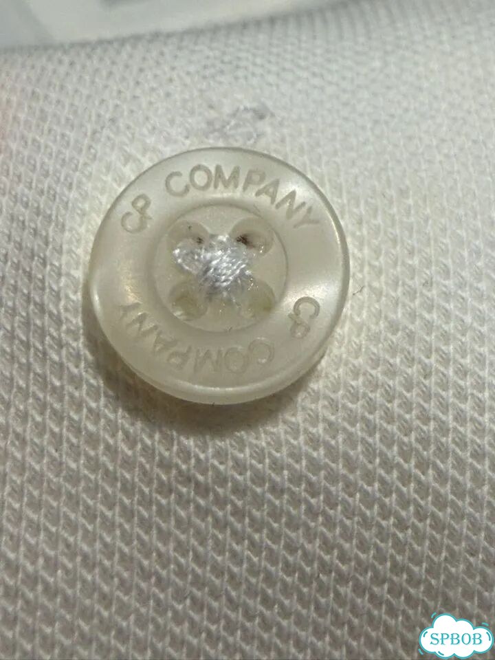 Поло C.P Company (M, L) slim оригинал фото 7