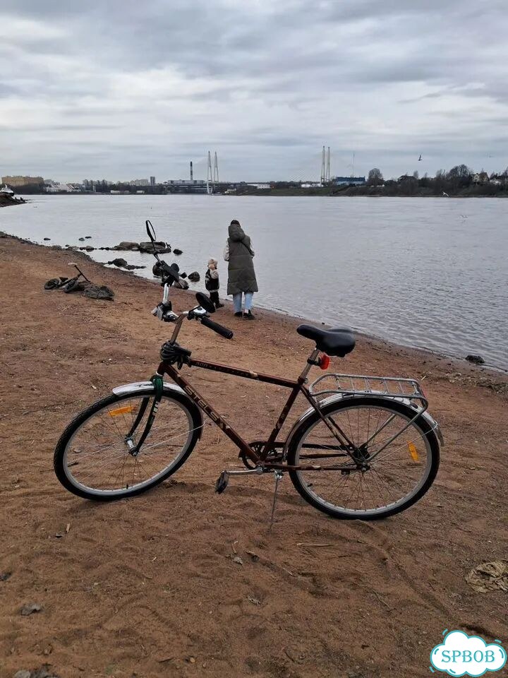 Велосипед Stels Navigator 300 взрослый мужской фото 3