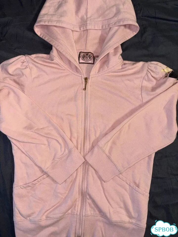Винтажная кофта juicy couture фото 1