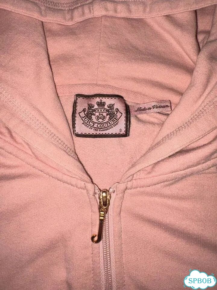 Винтажная кофта juicy couture фото 3
