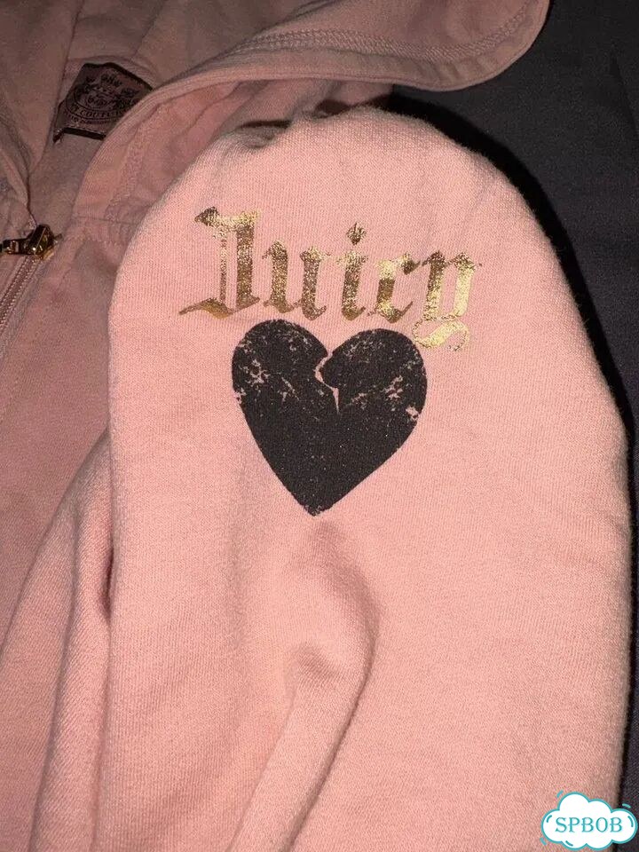 Винтажная кофта juicy couture фото 4