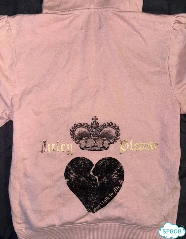 Винтажная кофта juicy couture фото 5