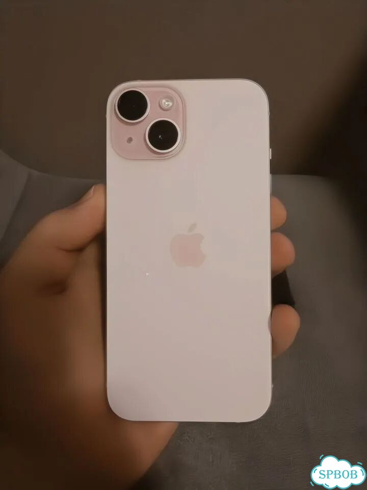 iPhone 15, 256 ГБ, SIM + eSIM фото 5