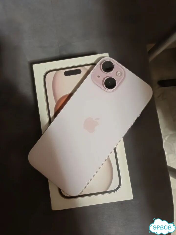 iPhone 15, 256 ГБ, SIM + eSIM фото 6