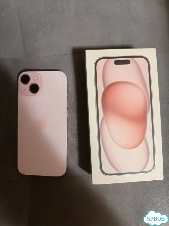 iPhone 15, 256 ГБ, SIM + eSIM фото 7