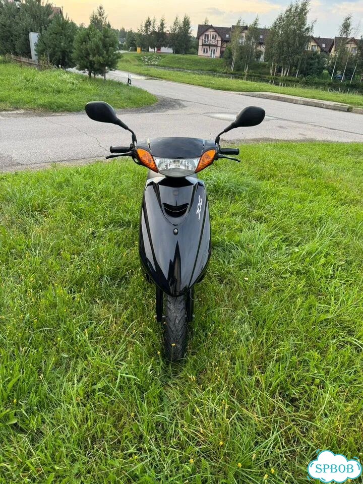 Yamaha Jog SA36J, 2009, 29 600 км фото 1