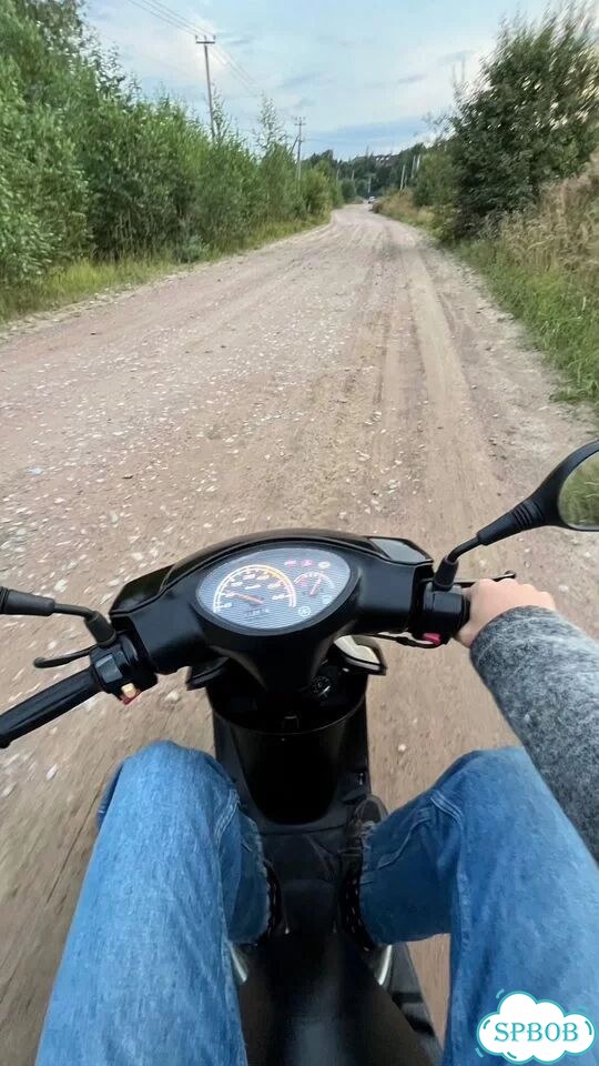 Yamaha Jog SA36J, 2009, 29 600 км фото 2