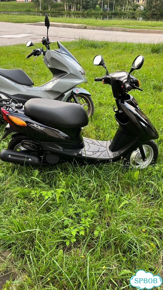 Yamaha Jog SA36J, 2009, 29 600 км фото 3