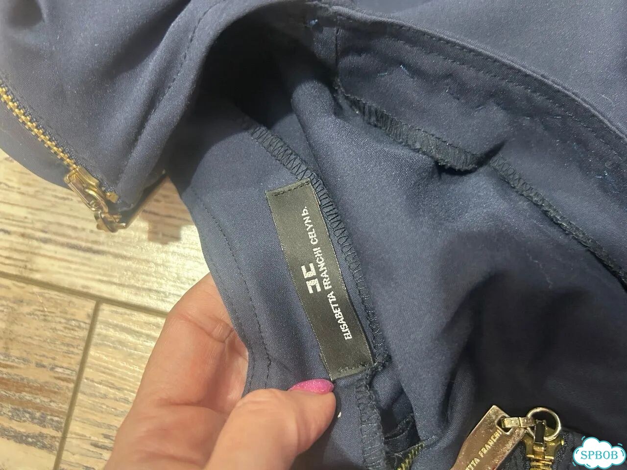 Платье elisabetta franchi 42 фото 4