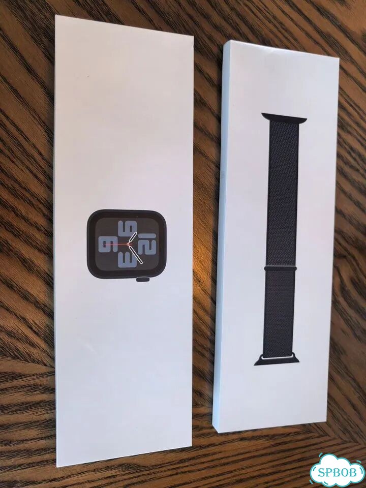 Apple watch series SE фото 3