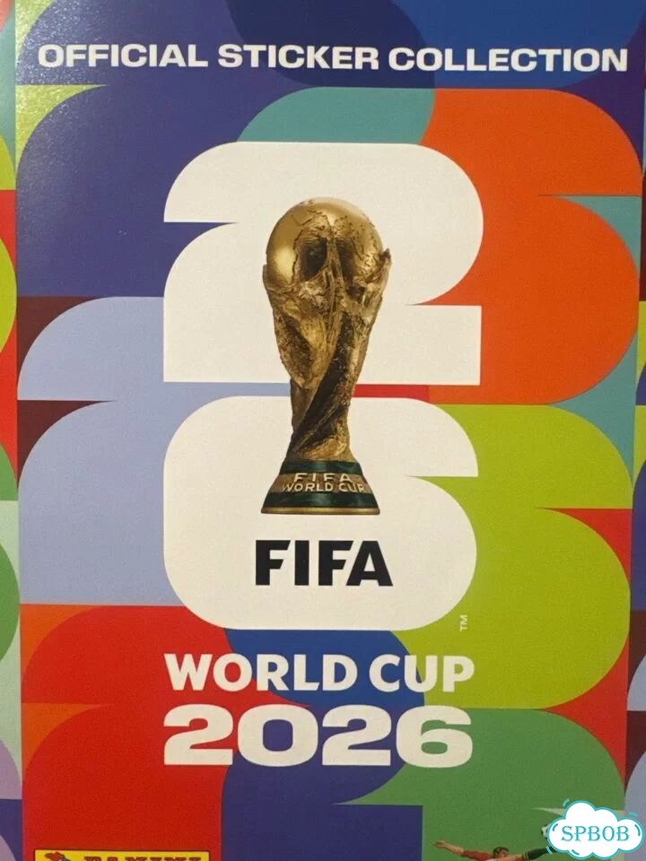 Обмен Карточки panini world cup 2026 фото 1