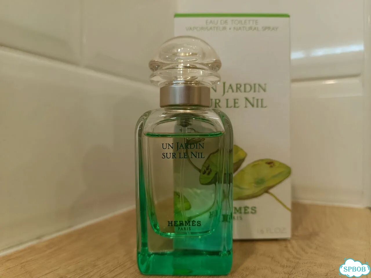 Туалетная вода Hermes Un Jardin Sur Le Nil, 50 ml фото 1