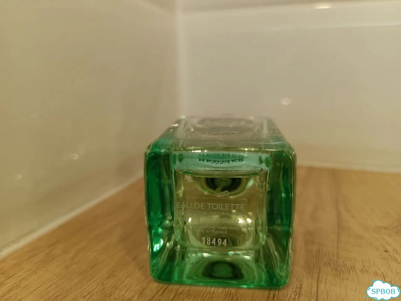 Туалетная вода Hermes Un Jardin Sur Le Nil, 50 ml фото 3