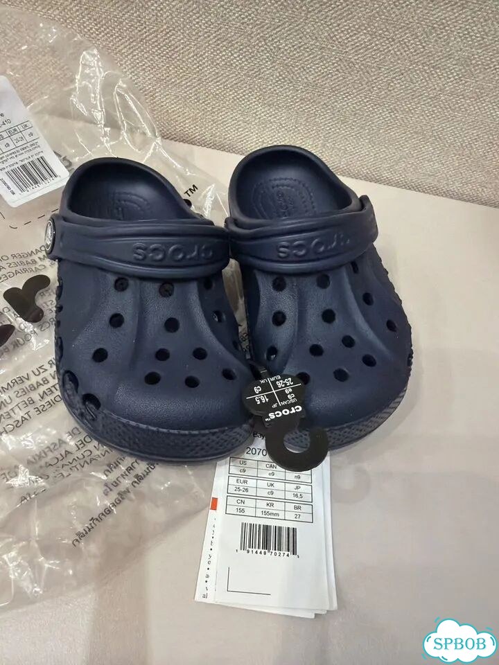Crocs детские Baya Clog T 25-26 размер Оригинал фото 2