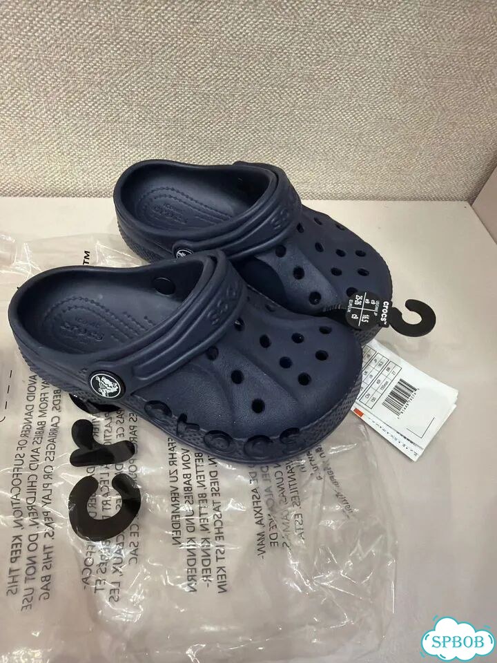 Crocs детские Baya Clog T 25-26 размер Оригинал фото 3