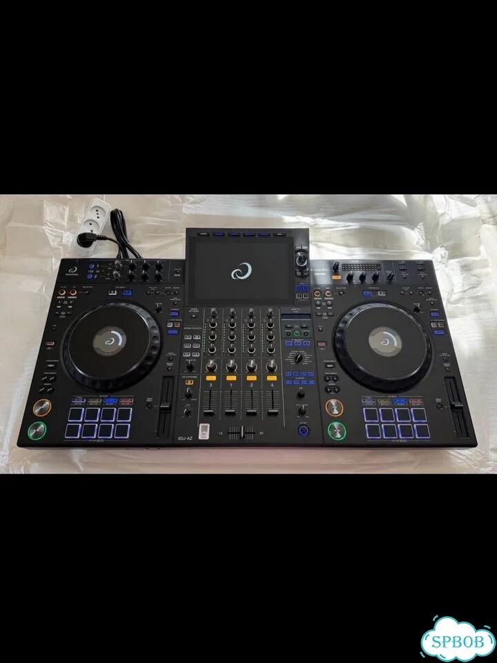 DJ-контроллер pioneer XDJ-AZ фото 1