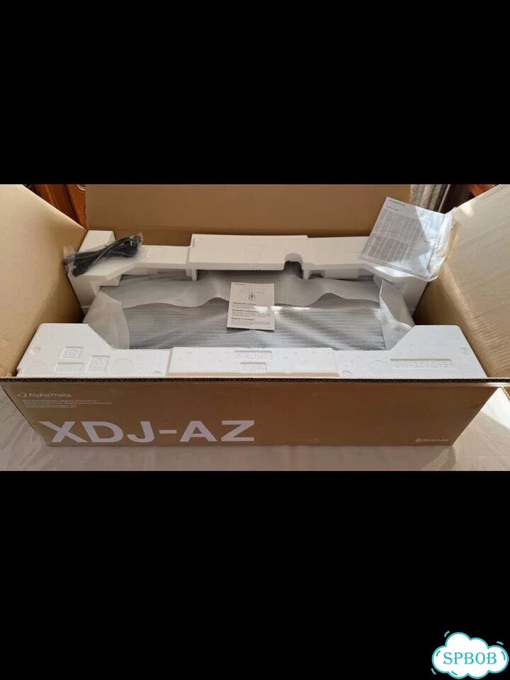 DJ-контроллер pioneer XDJ-AZ фото 2