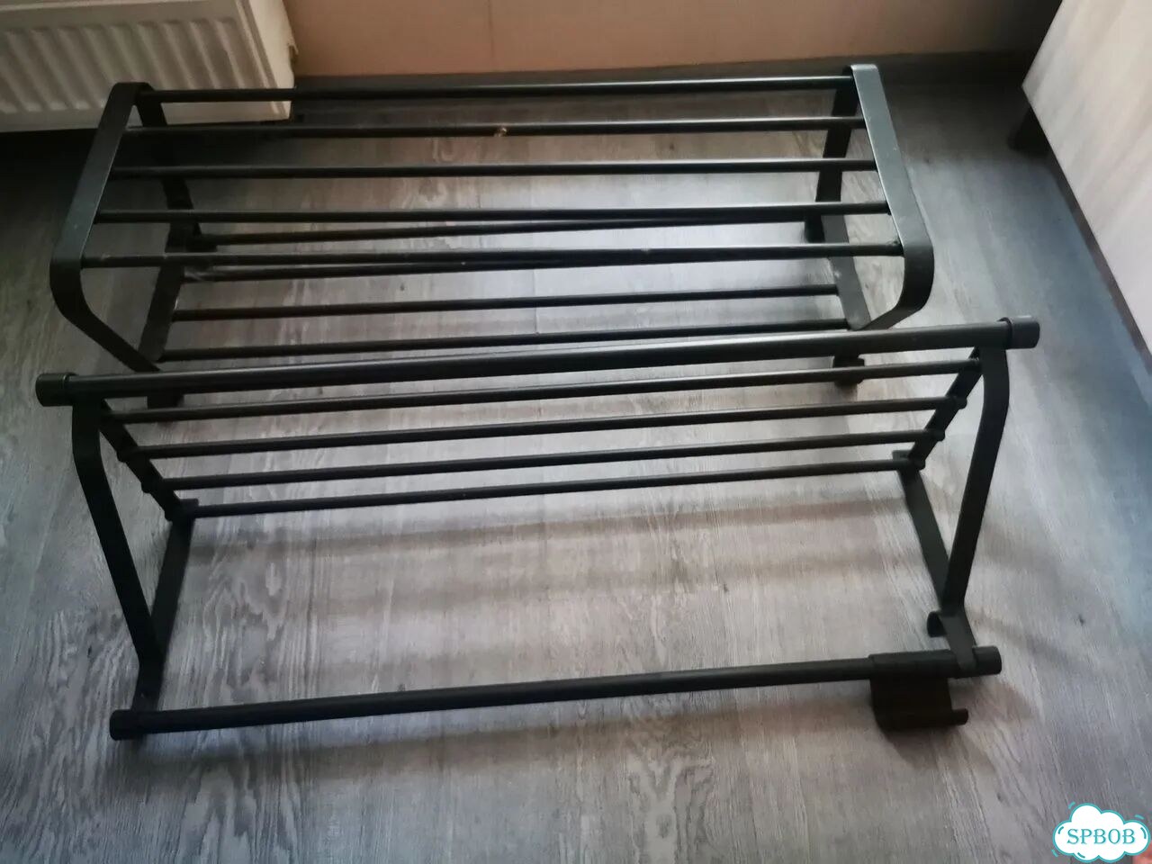 Вешалка и обувница IKEA фото 1