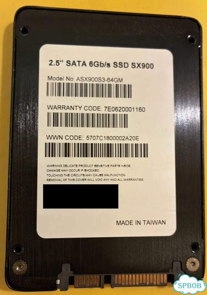 Adata SX900 64GB фото 5