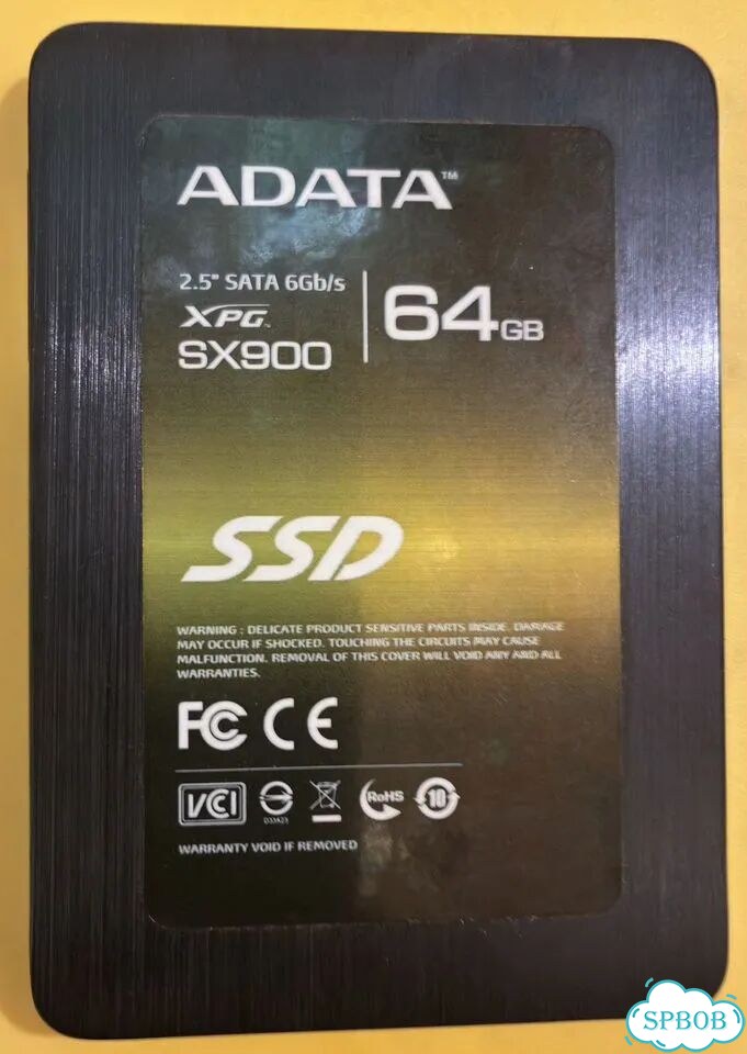 Adata SX900 64GB фото 6