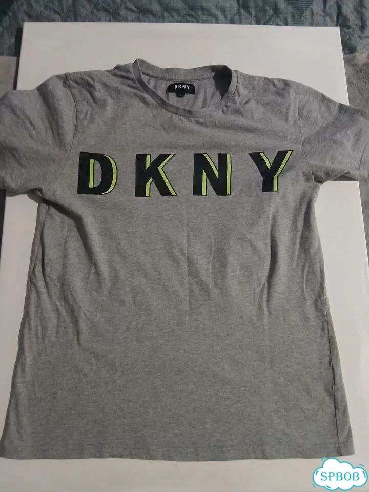 Футболка dkny женская 44-46 фото 2