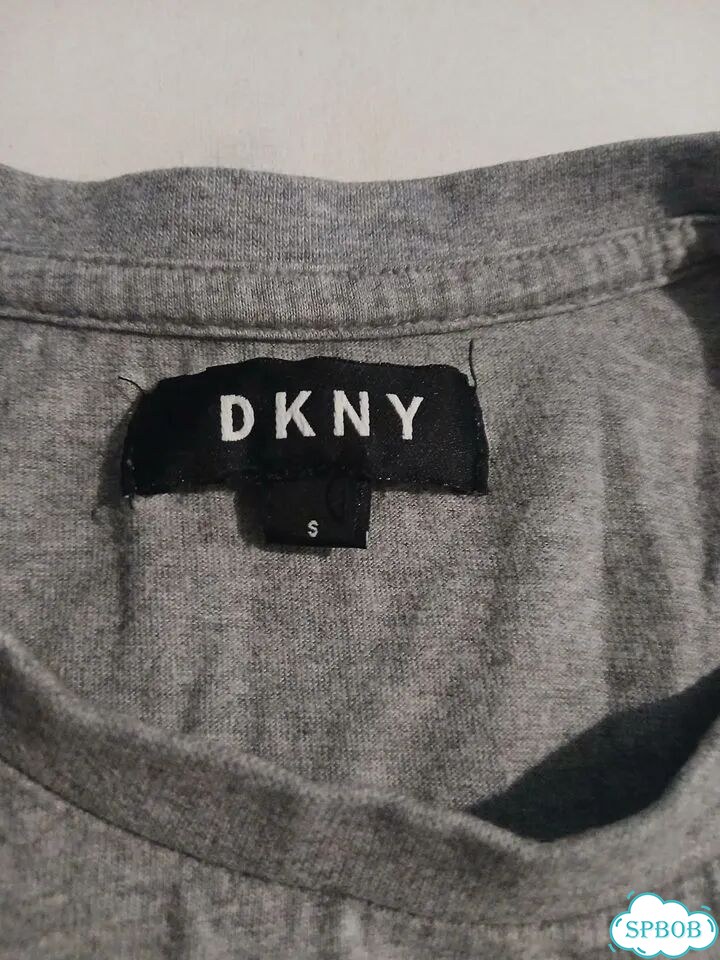 Футболка dkny женская 44-46 фото 3