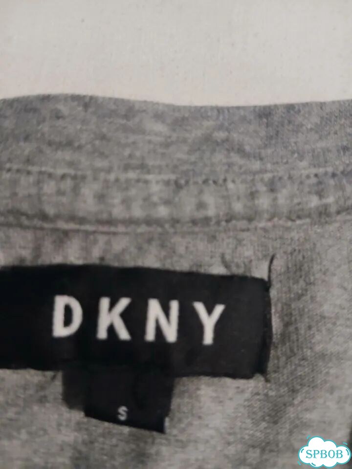 Футболка dkny женская 44-46 фото 7