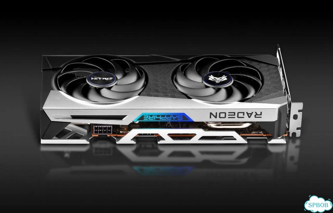 Нитро + amd rx 6600 xt Sapphire нитро plus OC фото 3