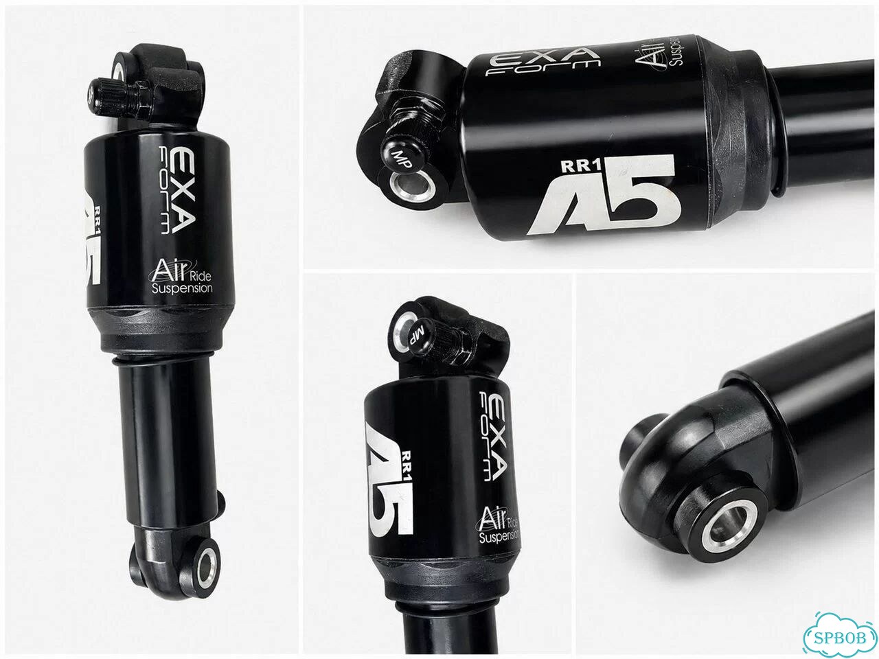 Амортизатор EXA Form A5 Air Ride Suspension RR1 фото 1
