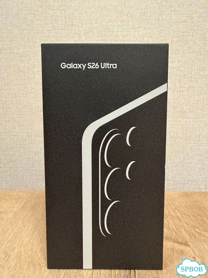 Samsung Galaxy S26 Ultra, 12/256 ГБ, SIM + eSIM фото 1