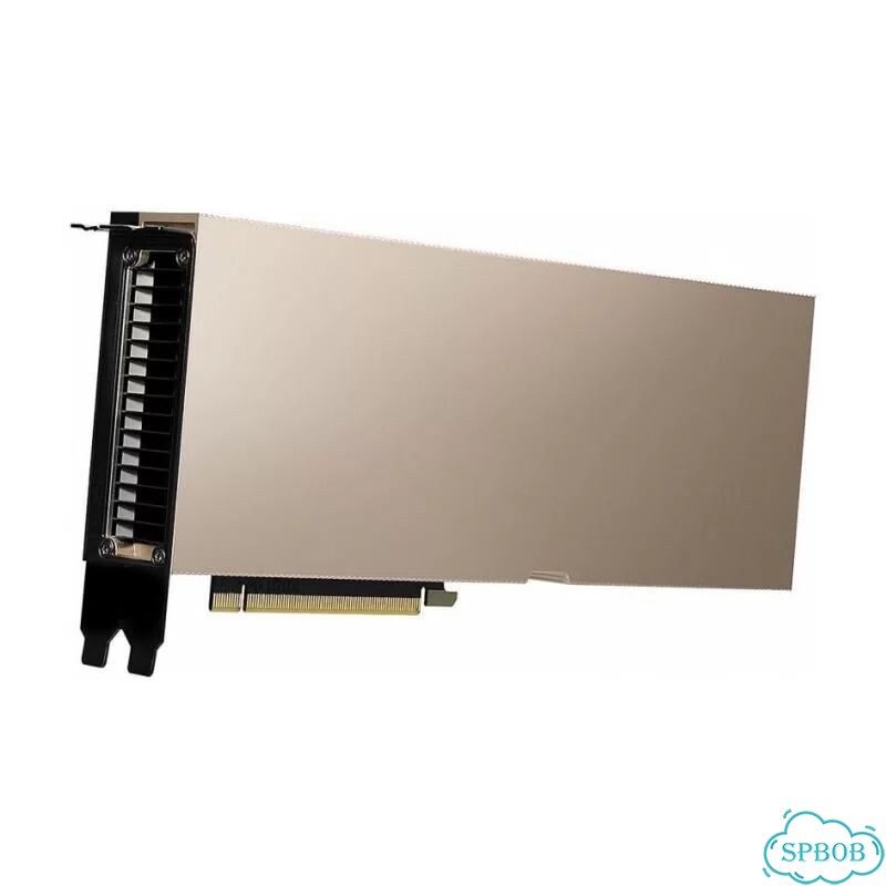 Ускоритель вычислений nvidia tesla A100 80G with two brackets OEM 900-21001-0120-130 фото 1