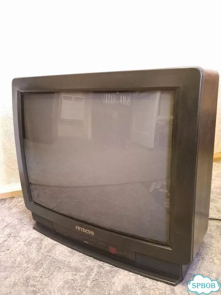 Телевизор Hitachi фото 1