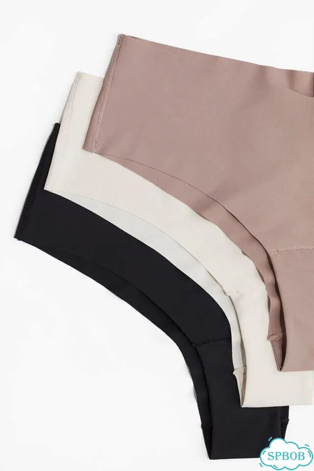 XS, S, M, XL. Трусы h&m. Хипстеры. Женские фото 7