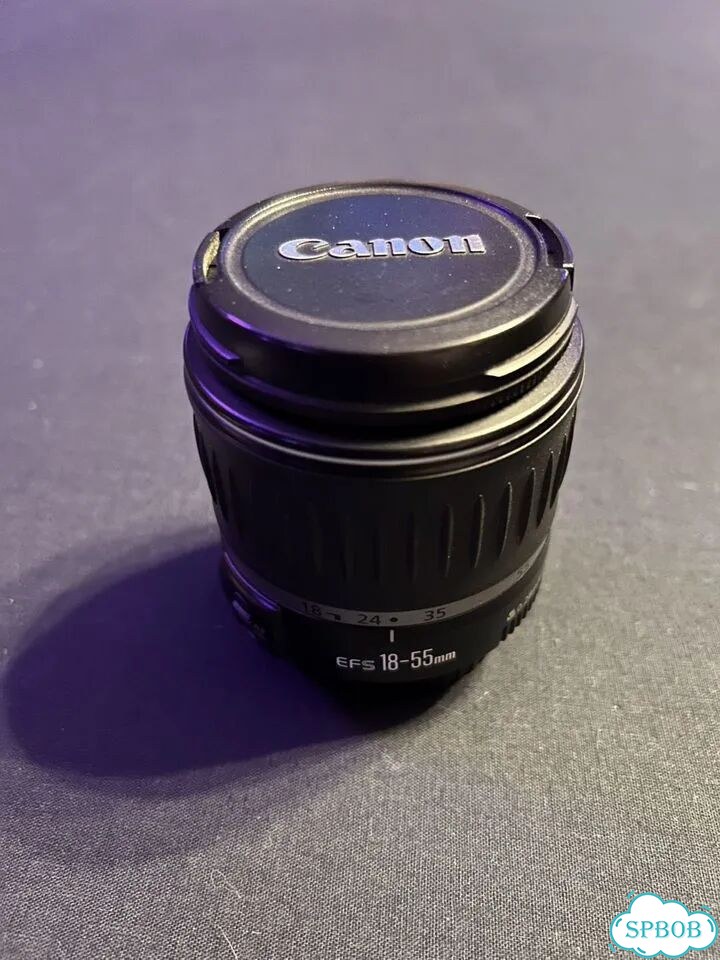Фотоаппарат - Canon EOS 450D фото 3