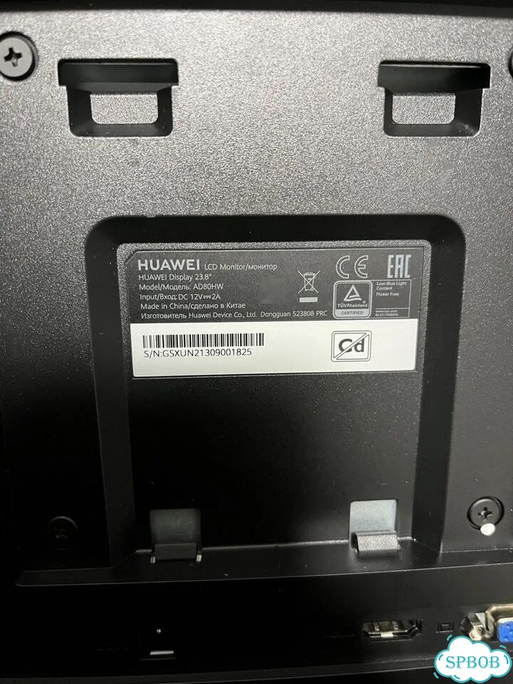 Монитор Huawei AD80HW фото 9