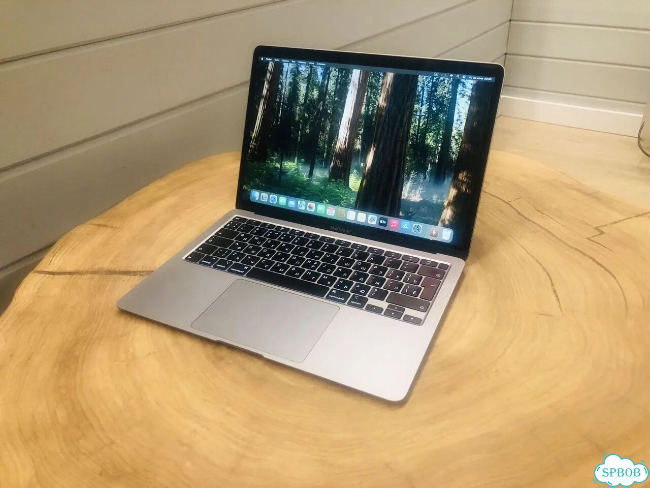 Macbook air 13 2020 /16gb фото 1