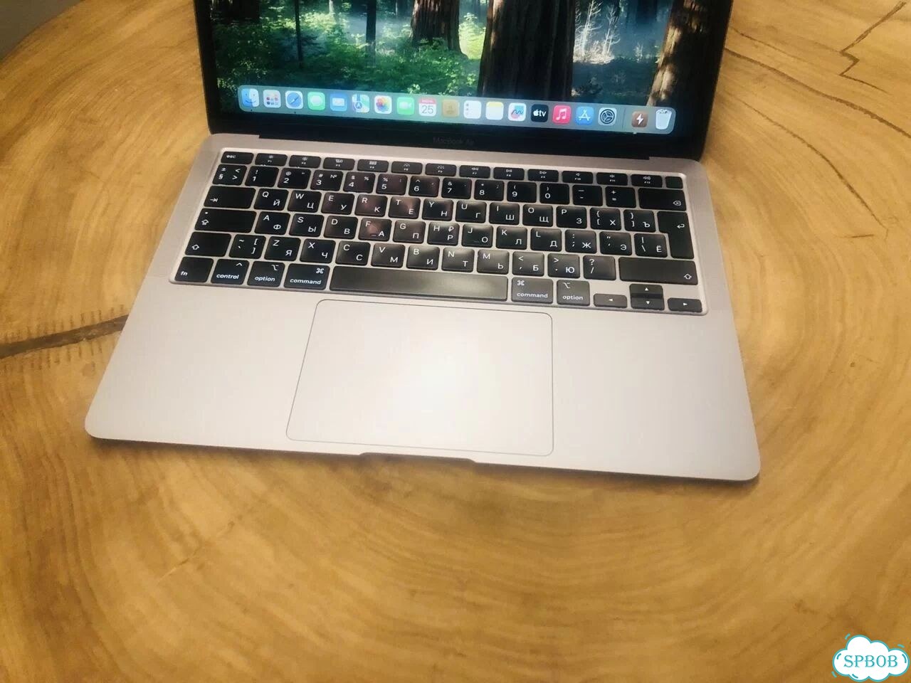Macbook air 13 2020 /16gb фото 2